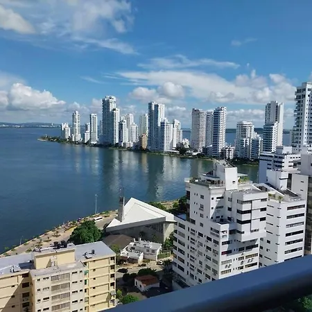 4 Huespedes Infinitum Apartamento Cartagena