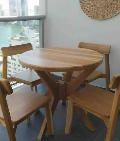 4 Huespedes Infinitum Apartamento