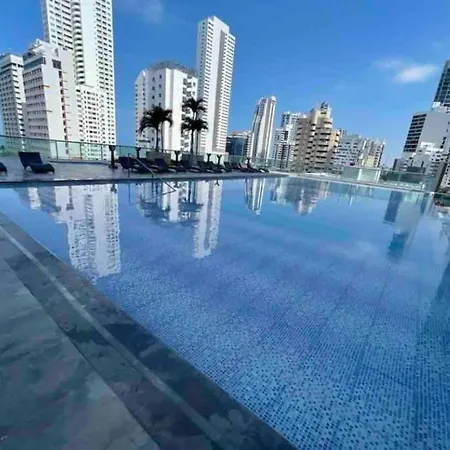 Apartamento 4 Huespedes Infinitum Cartagena