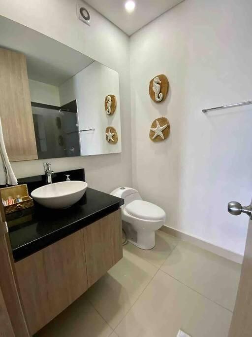 4 Huéspedes Infinitum Apartamento *