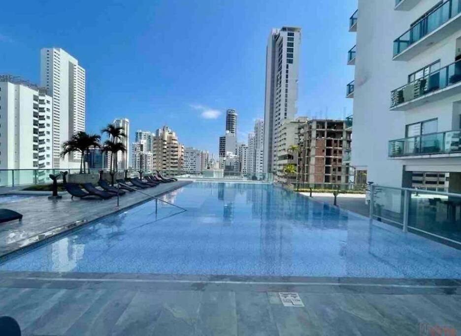 Apartamento 4 Huéspedes Infinitum *