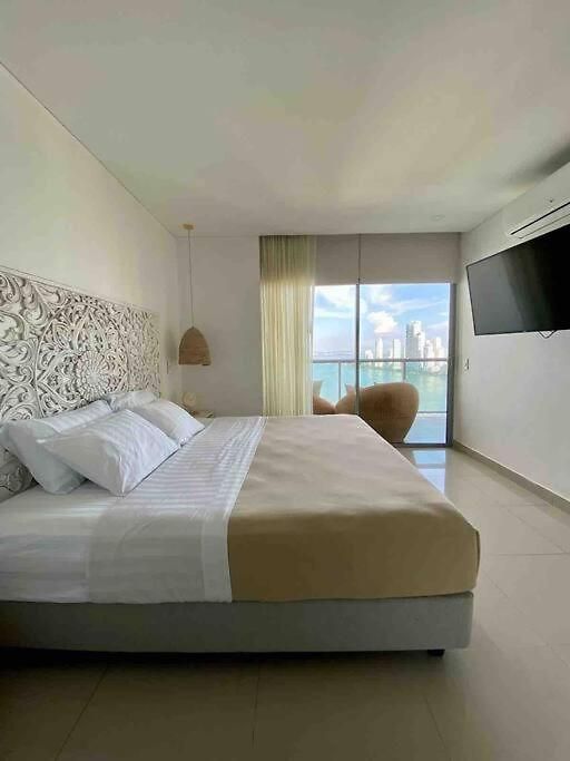 4 Huéspedes Infinitum Cartagena