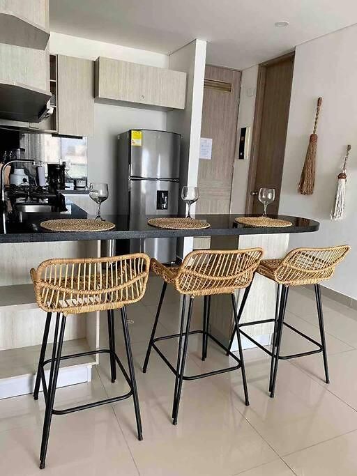 4 Huéspedes Infinitum Apartamento *