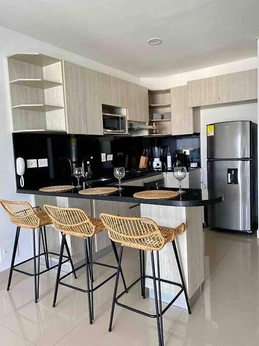 4 Huéspedes Infinitum Apartamento
