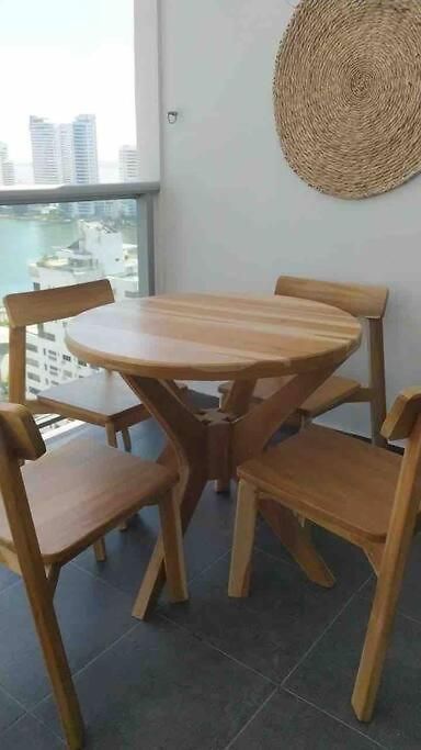 4 Huéspedes Infinitum Apartamento