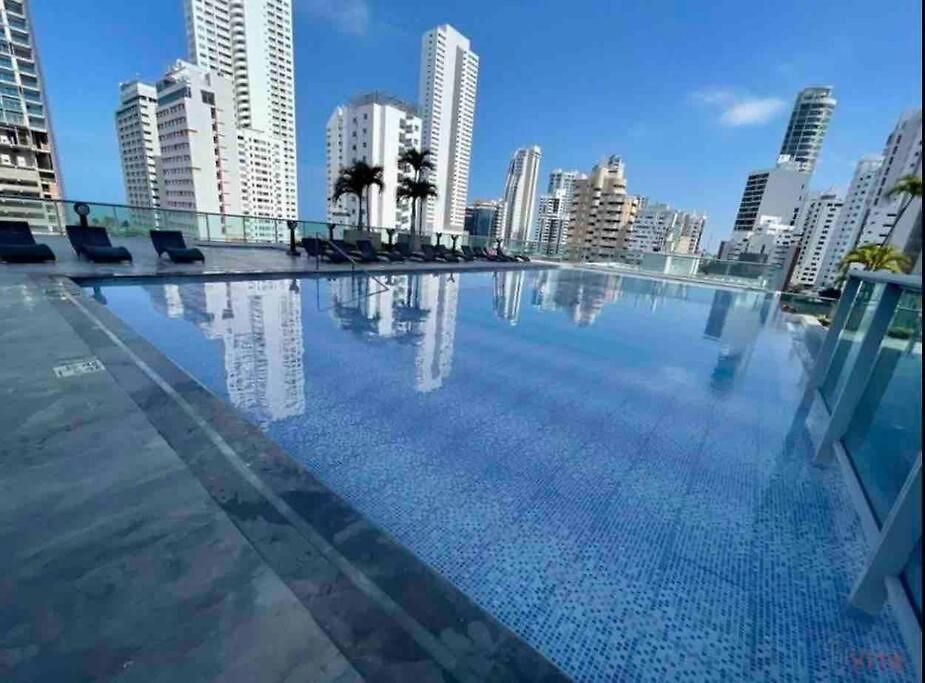 Apartamento 4 Huéspedes Infinitum Cartagena