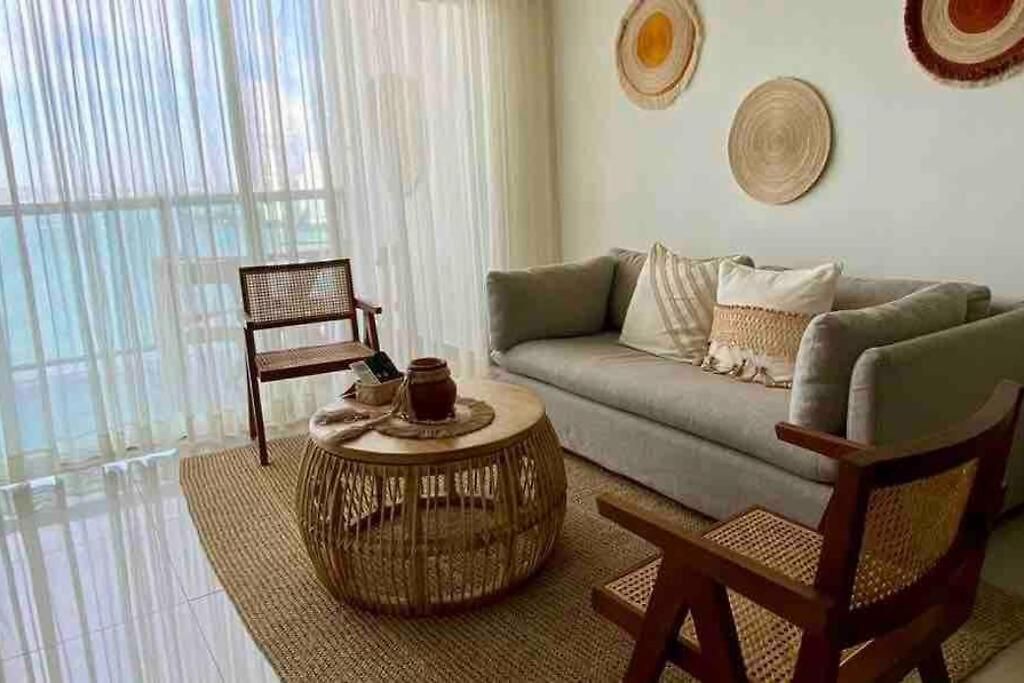 4 Huéspedes Infinitum Apartamento Cartagena