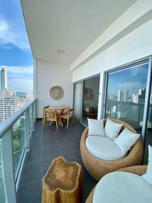 4 Huéspedes Infinitum Apartamento *